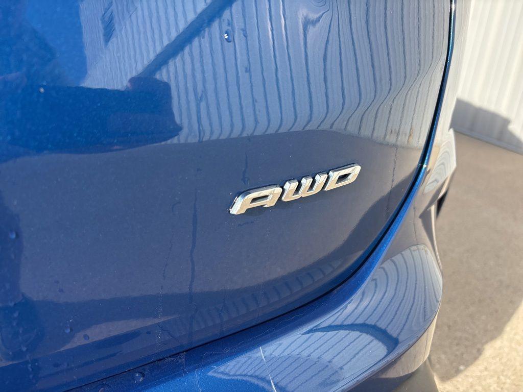 used 2024 Ford Edge car, priced at $33,600