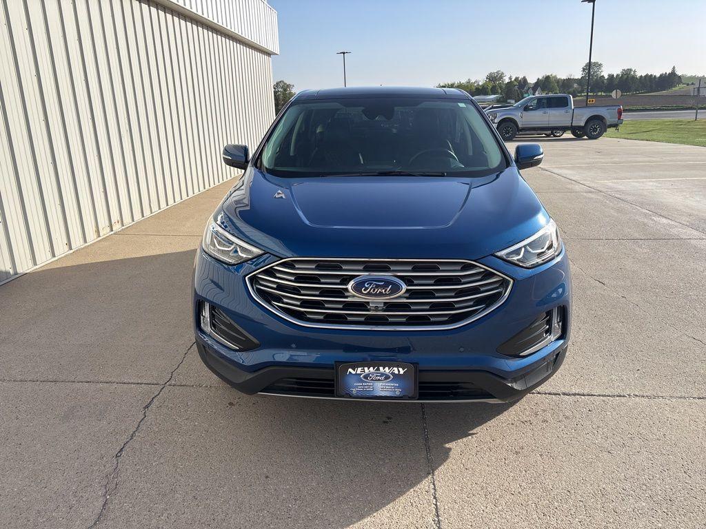 used 2024 Ford Edge car, priced at $33,600
