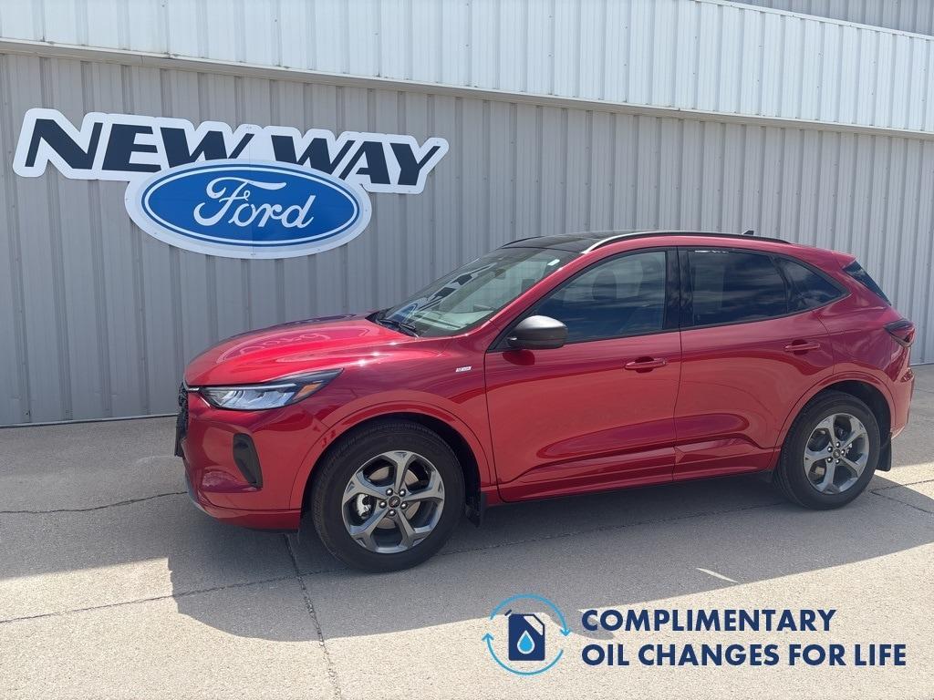 used 2023 Ford Escape car, priced at $25,500