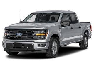 new 2026 Ford F-150 car, priced at $56,875