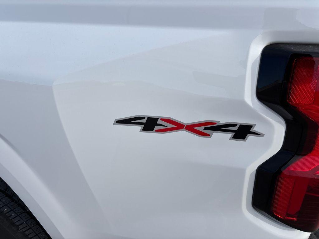 used 2024 Chevrolet Colorado car, priced at $34,900