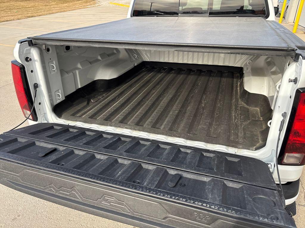 used 2024 Chevrolet Colorado car, priced at $34,900