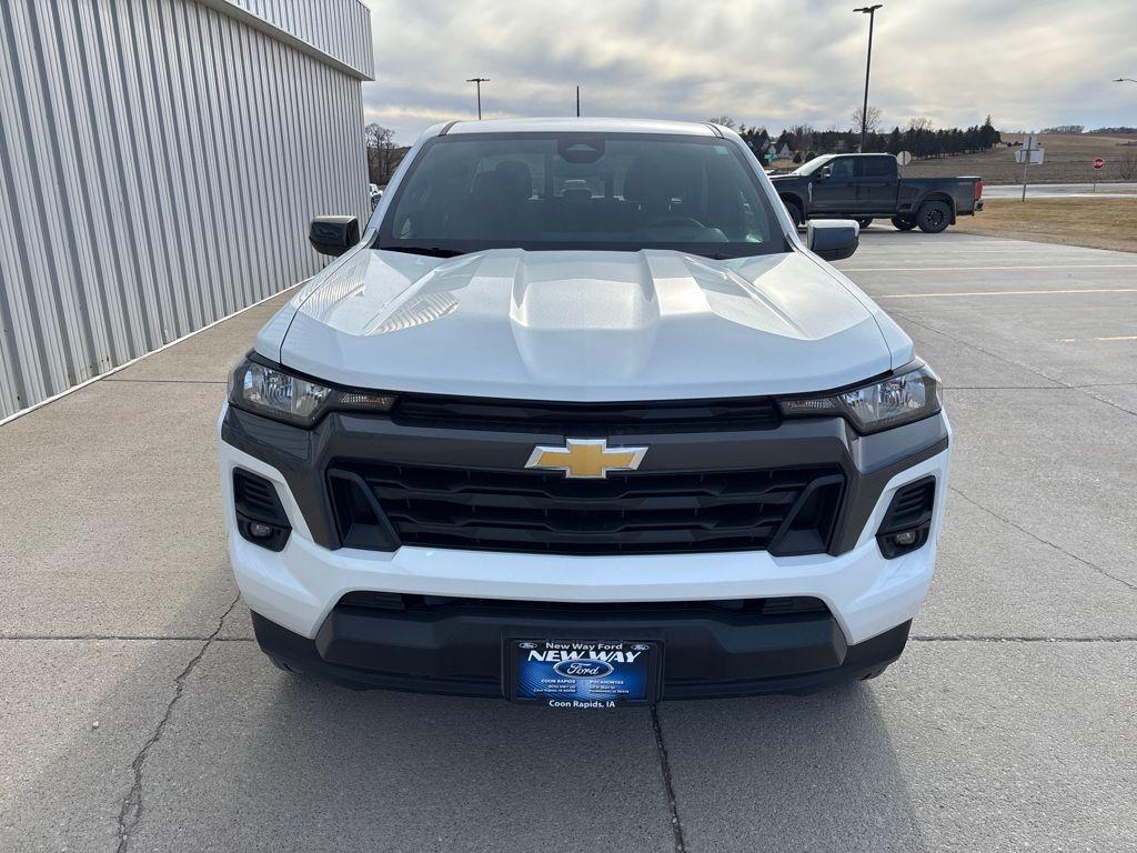 used 2024 Chevrolet Colorado car, priced at $34,900
