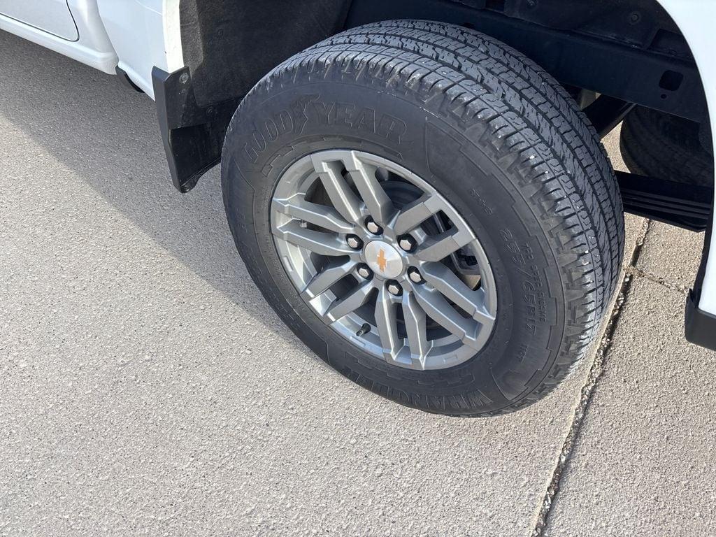 used 2024 Chevrolet Colorado car, priced at $34,900