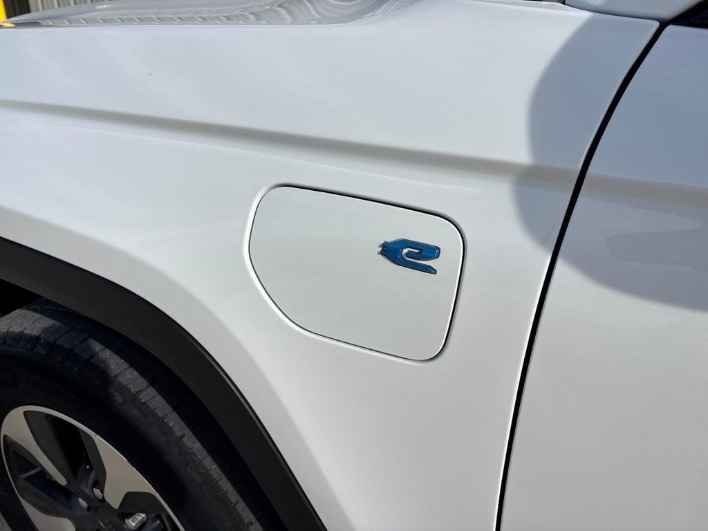 used 2023 Jeep Grand Cherokee 4xe car, priced at $25,500