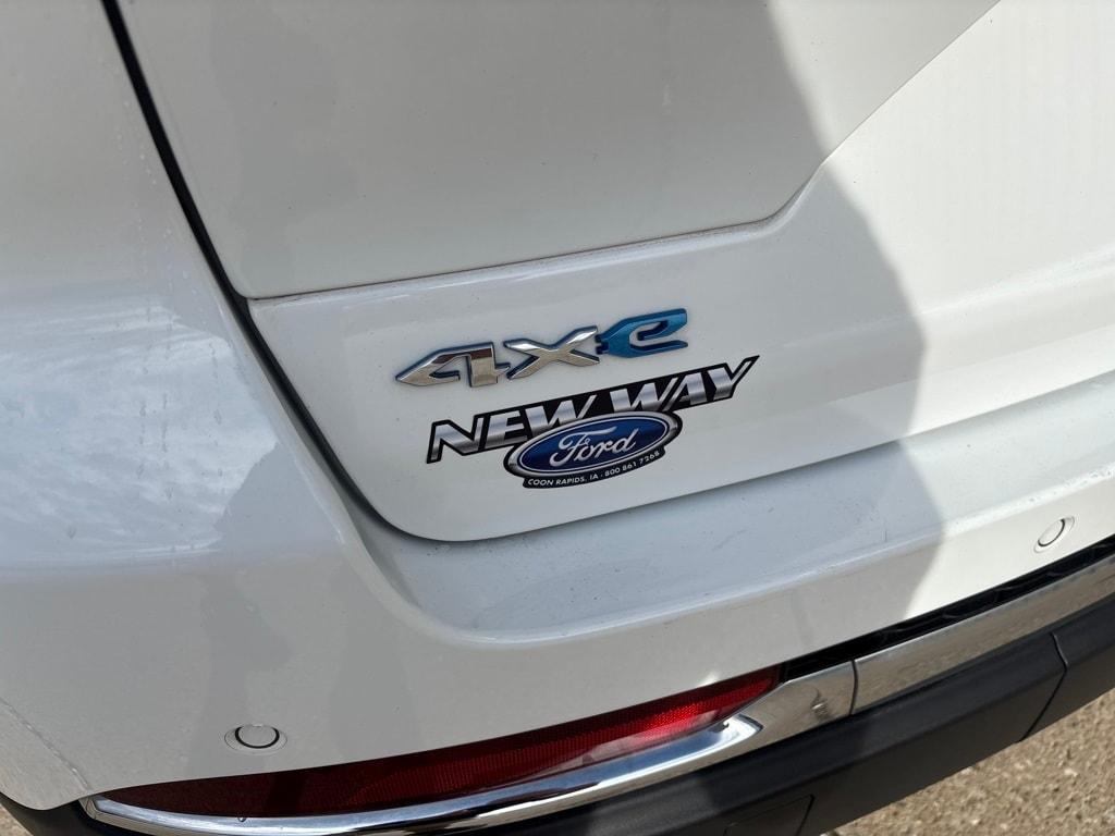 used 2023 Jeep Grand Cherokee 4xe car, priced at $25,500