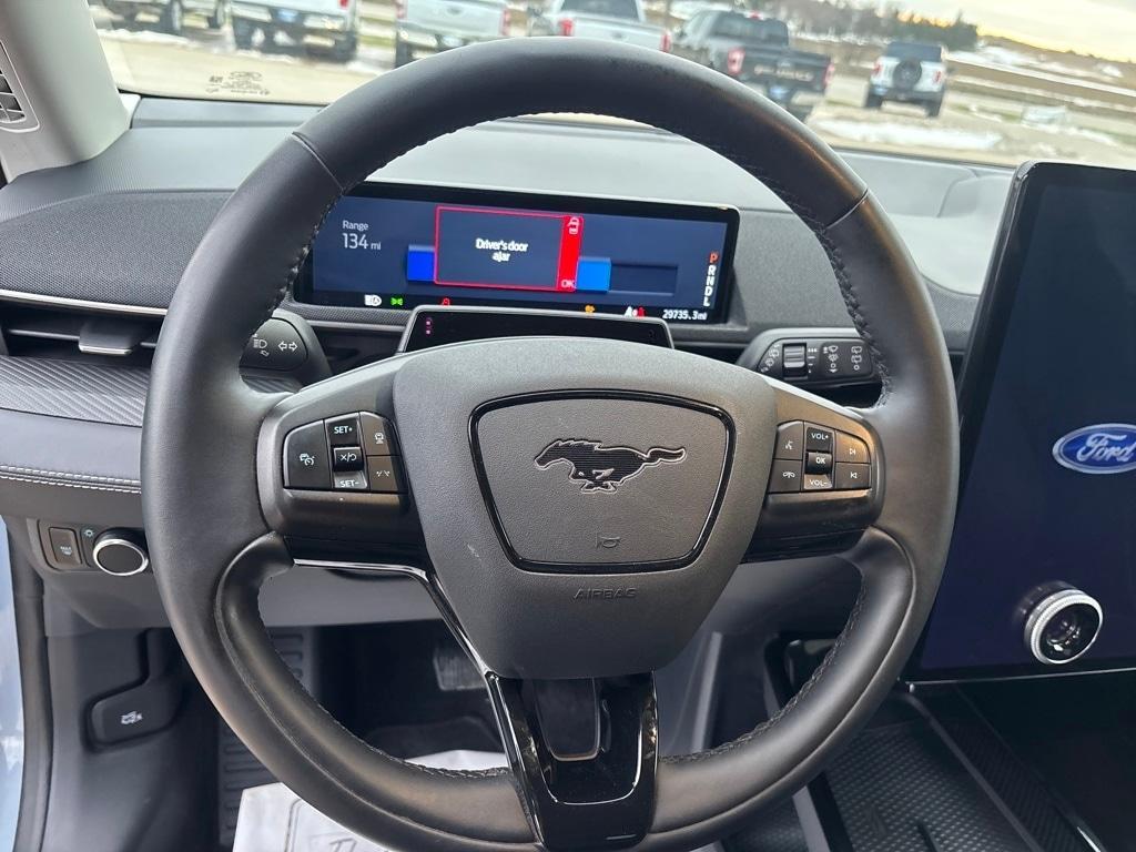 used 2024 Ford Mustang Mach-E car, priced at $24,500