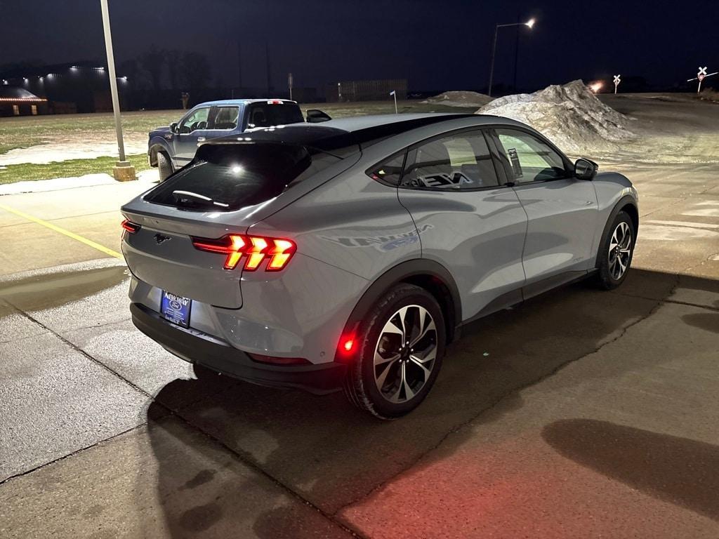used 2024 Ford Mustang Mach-E car, priced at $24,500