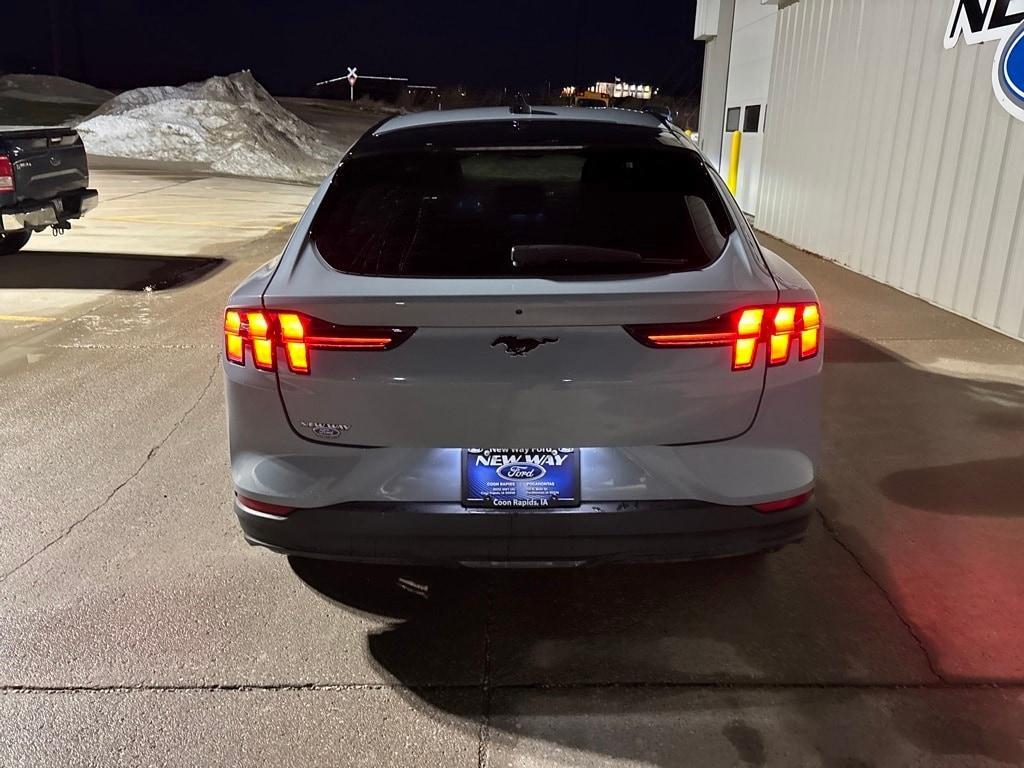 used 2024 Ford Mustang Mach-E car, priced at $24,500