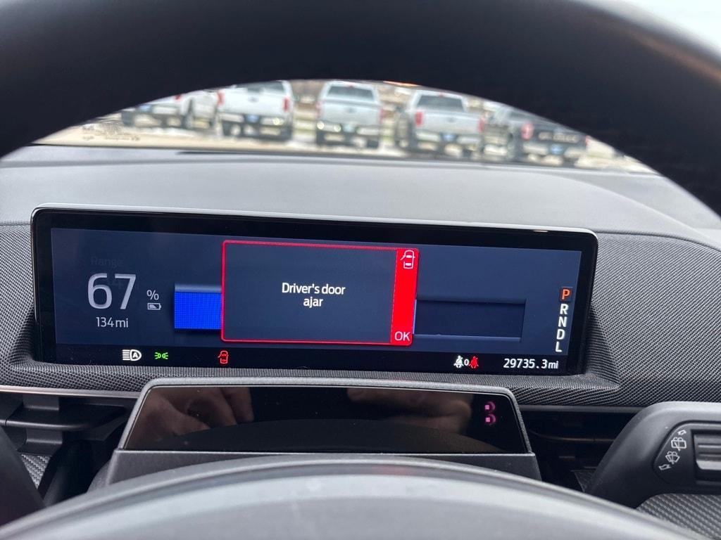 used 2024 Ford Mustang Mach-E car, priced at $24,500