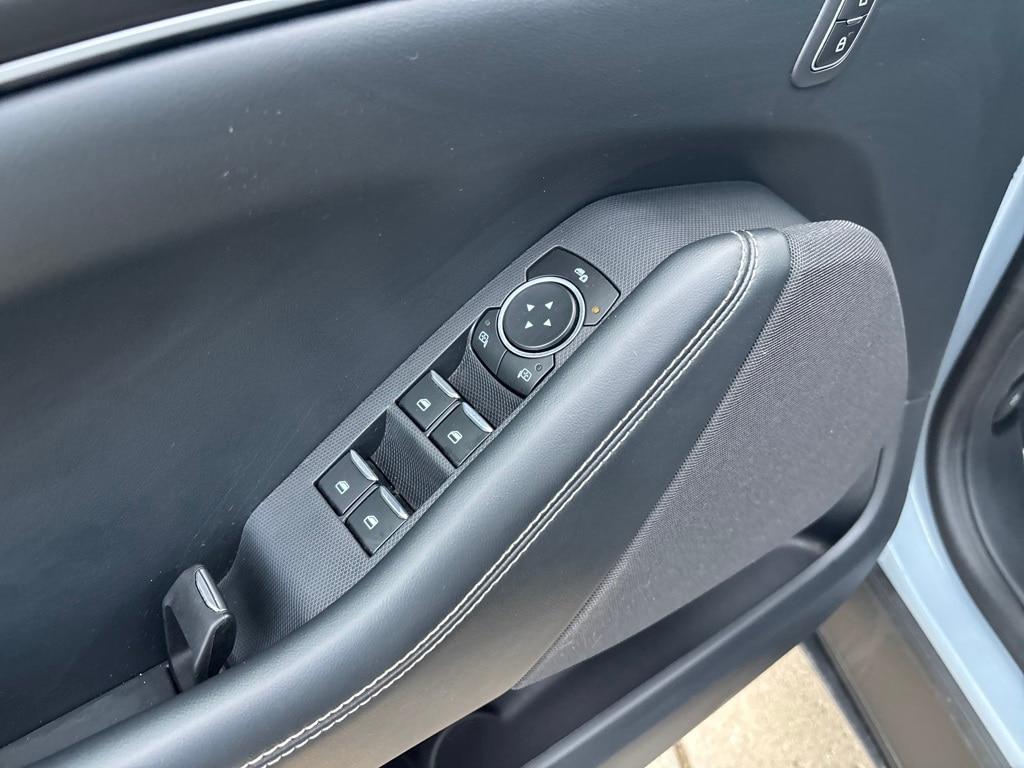 used 2024 Ford Mustang Mach-E car, priced at $24,500