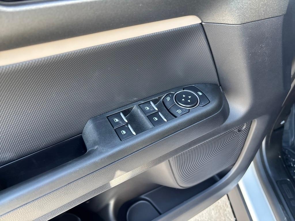 new 2025 Ford Bronco Sport car, priced at $33,275