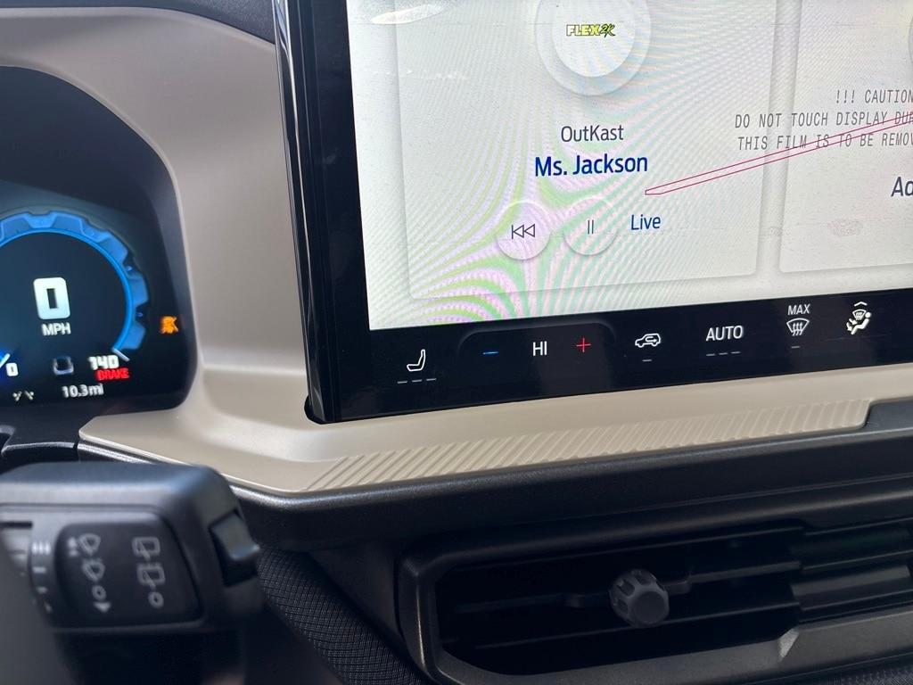 new 2025 Ford Bronco Sport car, priced at $33,275