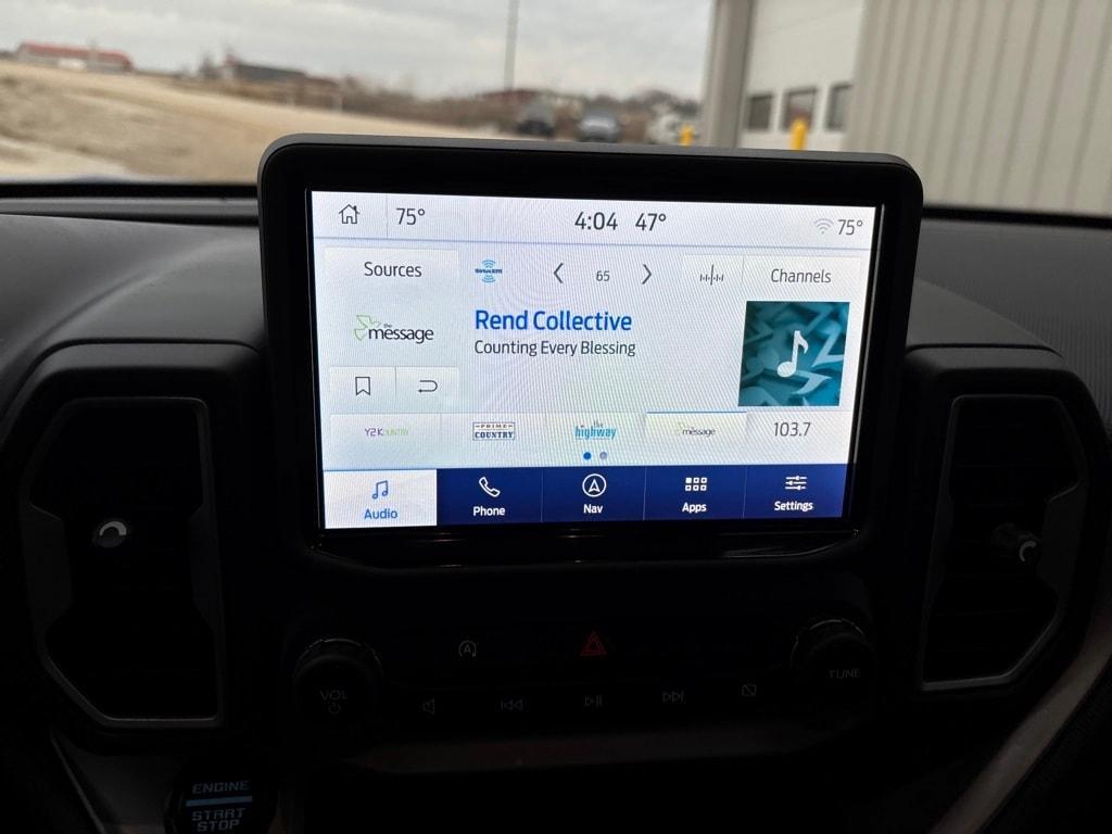 used 2023 Ford Bronco Sport car, priced at $26,250