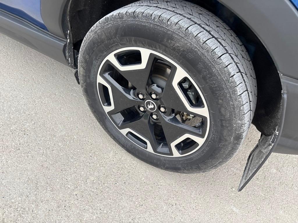 used 2023 Ford Bronco Sport car, priced at $26,250