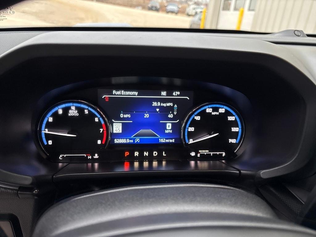 used 2023 Ford Bronco Sport car, priced at $26,250