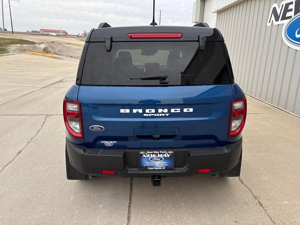 used 2023 Ford Bronco Sport car, priced at $26,250