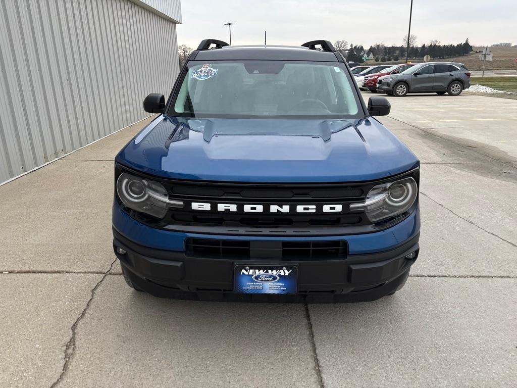 used 2023 Ford Bronco Sport car, priced at $26,250