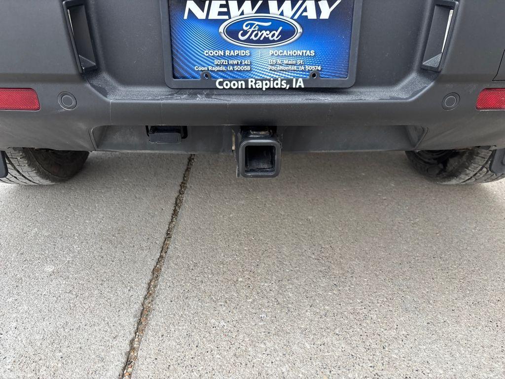 used 2023 Ford Bronco Sport car, priced at $26,250