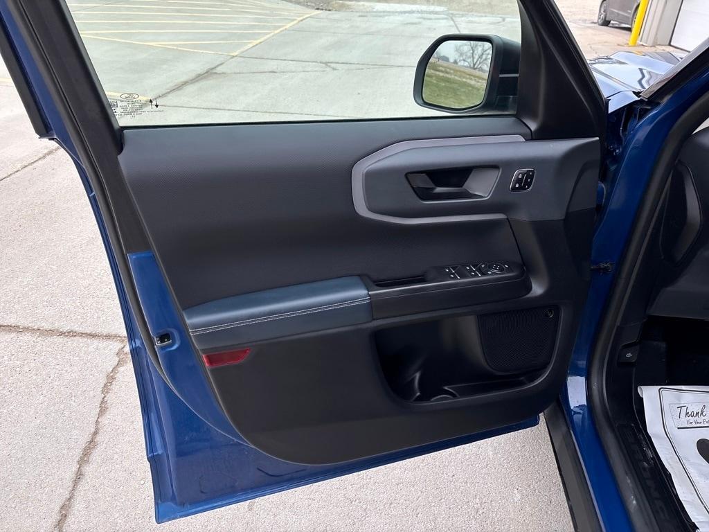 used 2023 Ford Bronco Sport car, priced at $26,250