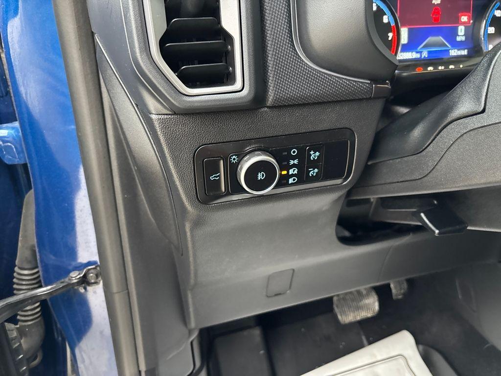 used 2023 Ford Bronco Sport car, priced at $26,250