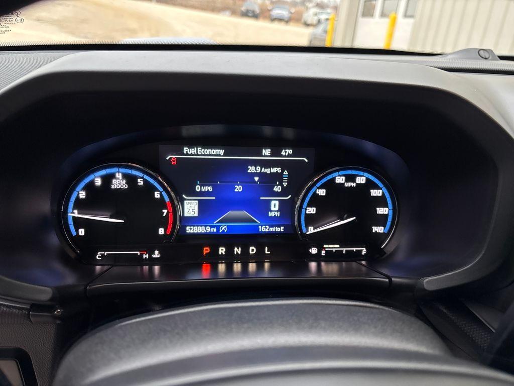 used 2023 Ford Bronco Sport car, priced at $26,250