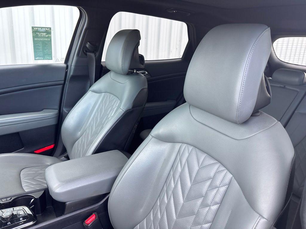used 2023 Kia Sportage car, priced at $26,080