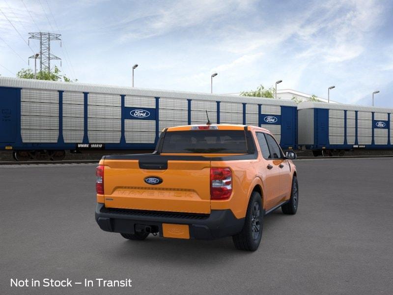 new 2026 Ford Maverick car, priced at $38,245