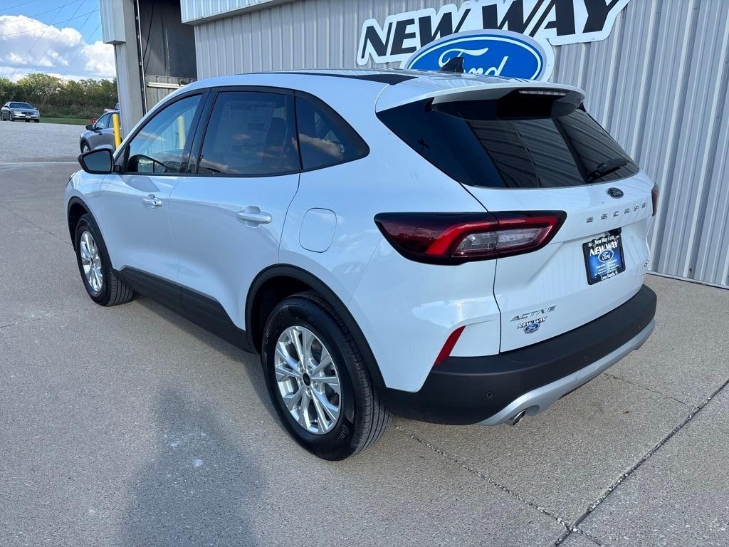 new 2025 Ford Escape car, priced at $27,462