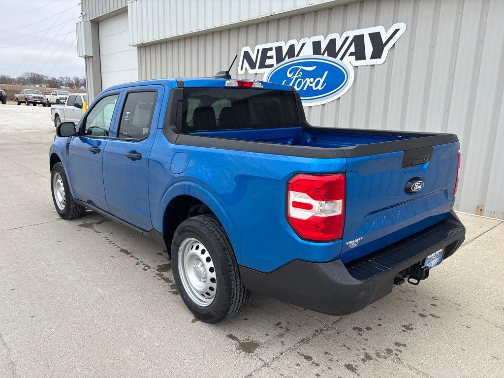 new 2025 Ford Maverick car, priced at $29,879