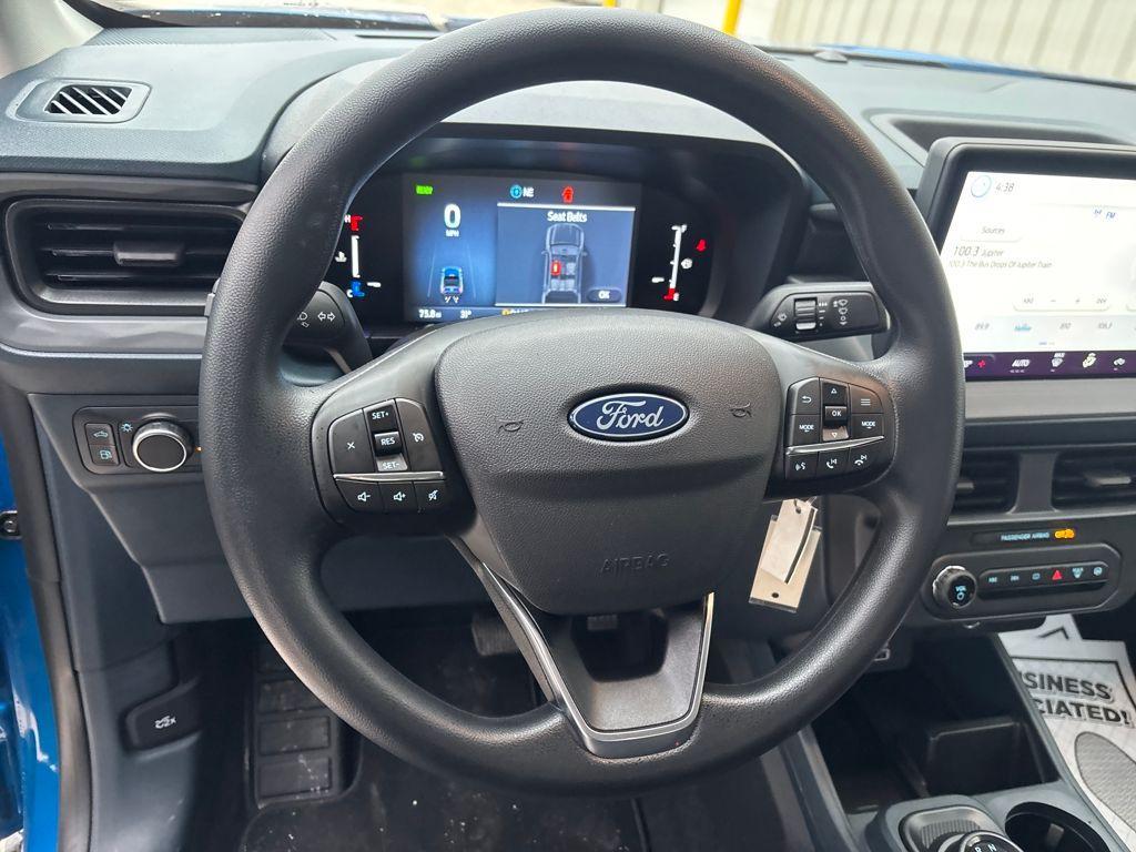 new 2025 Ford Maverick car, priced at $29,879