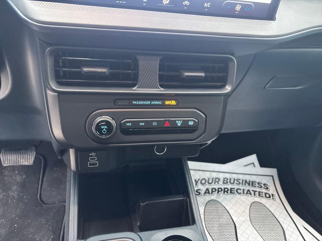 new 2025 Ford Maverick car, priced at $29,879