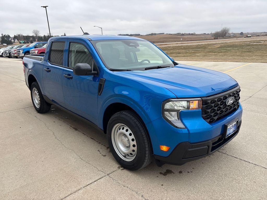 new 2025 Ford Maverick car, priced at $29,879