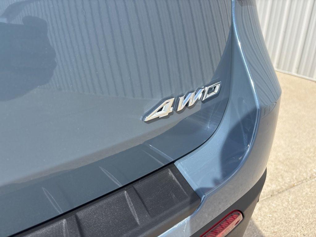 new 2026 Ford Explorer car, priced at $43,605