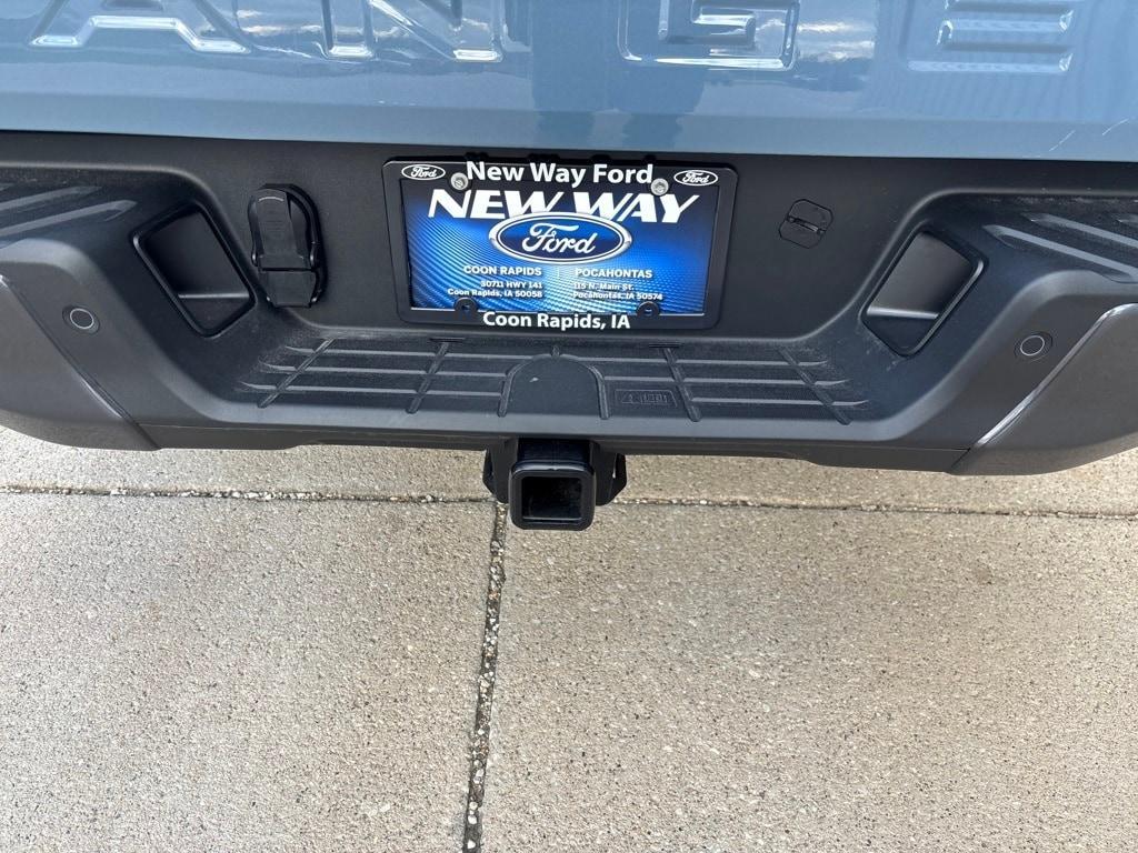 new 2025 Ford Ranger car, priced at $38,588