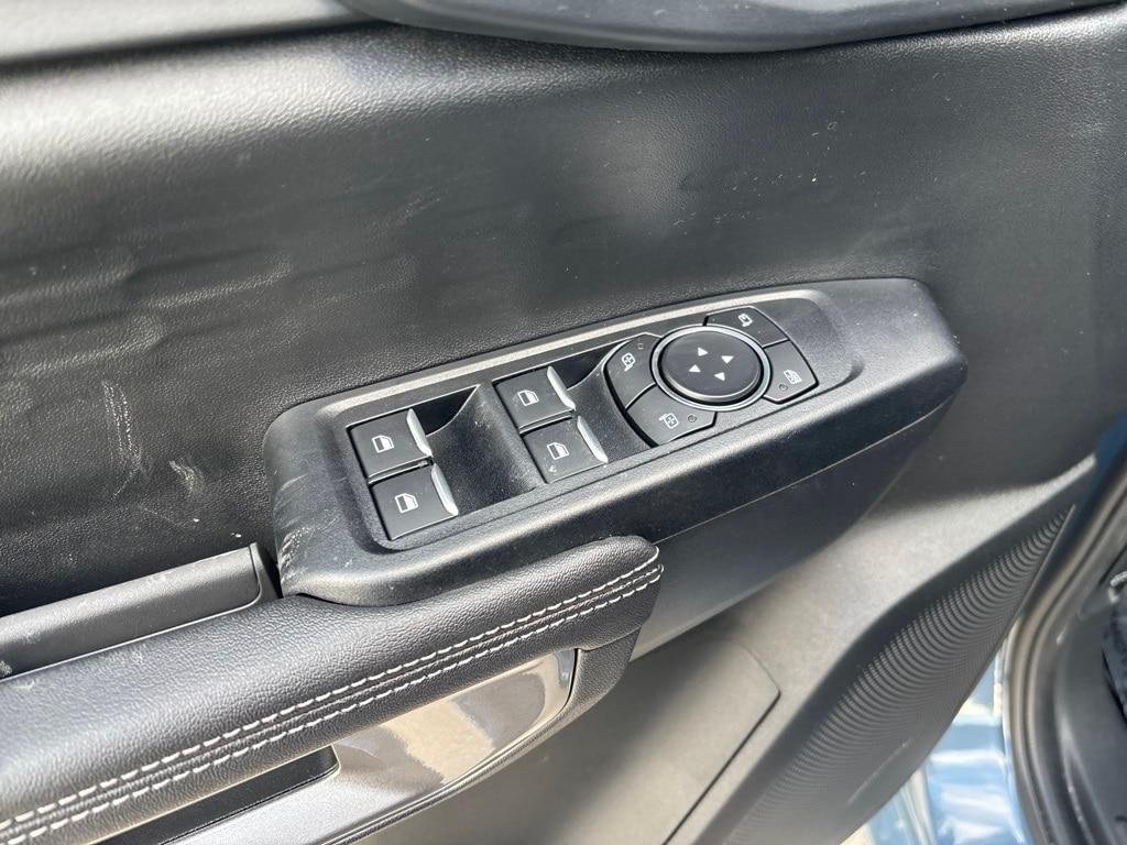 new 2025 Ford Ranger car, priced at $38,588