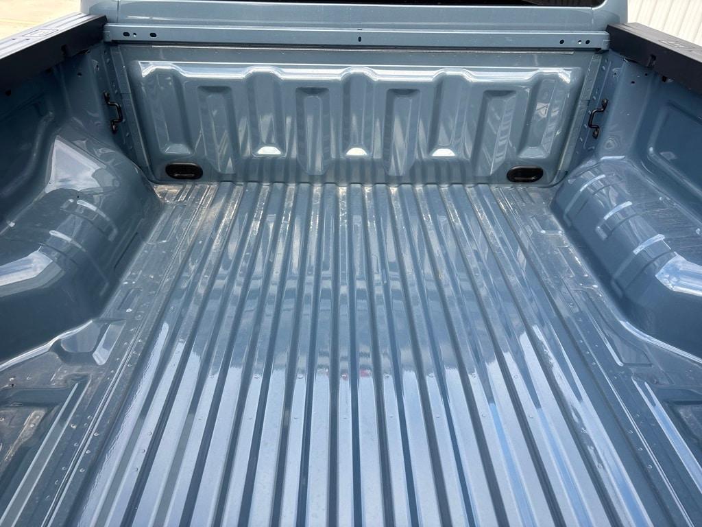 new 2025 Ford Ranger car, priced at $38,588