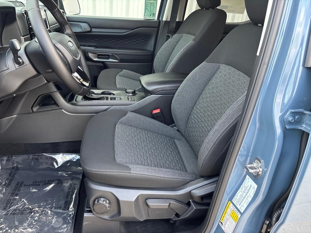 new 2025 Ford Ranger car, priced at $38,588