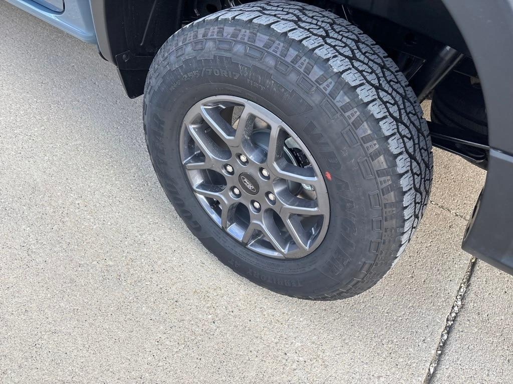 new 2025 Ford Ranger car, priced at $38,588