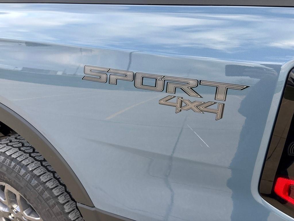 new 2025 Ford Ranger car, priced at $38,588