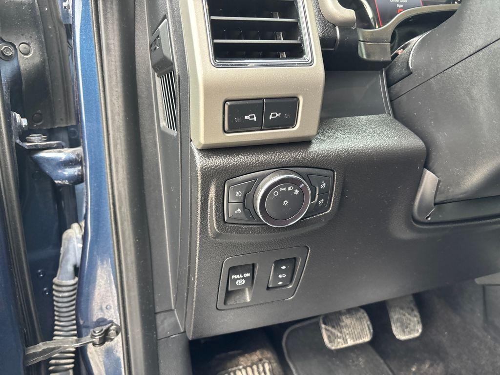 used 2020 Ford F-150 car, priced at $36,500