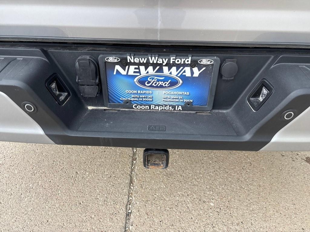 used 2022 Ford F-150 car, priced at $40,500