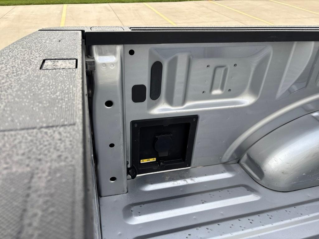 used 2022 Ford F-150 car, priced at $40,500