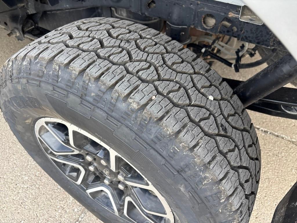 used 2022 Ford F-150 car, priced at $40,500