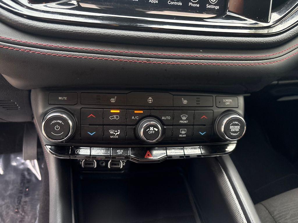 used 2024 Dodge Durango car, priced at $29,500