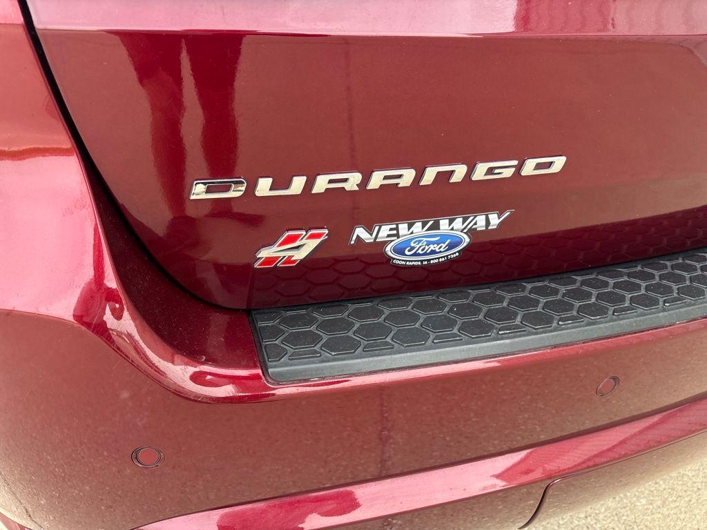 used 2024 Dodge Durango car, priced at $29,500