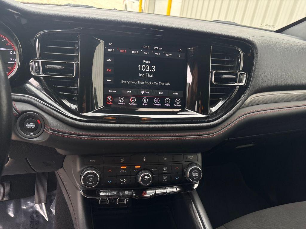 used 2024 Dodge Durango car, priced at $29,500