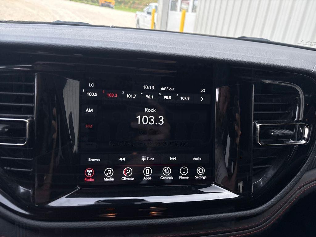 used 2024 Dodge Durango car, priced at $29,500