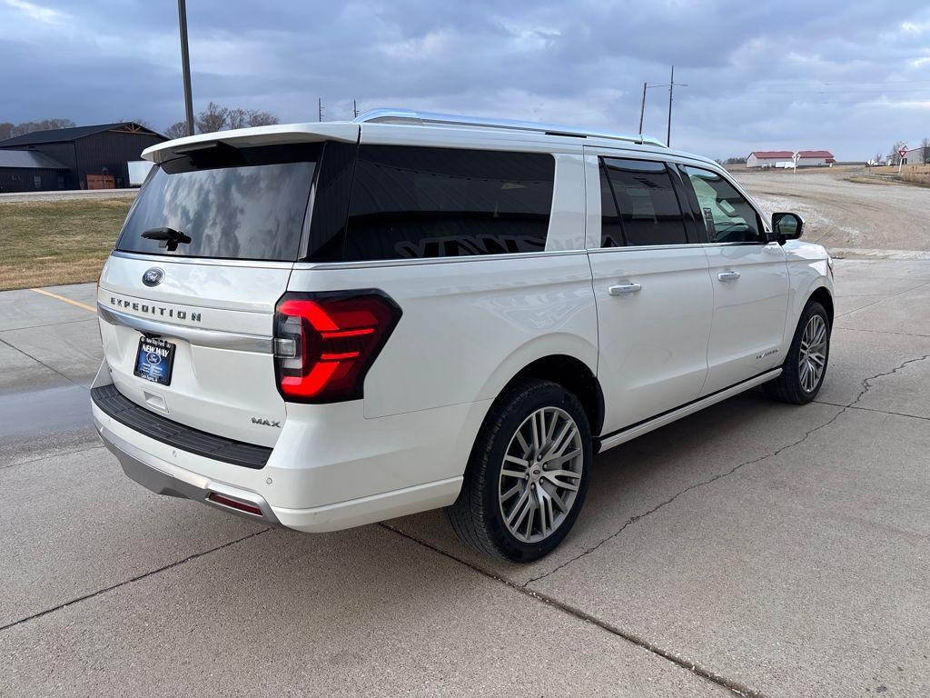 used 2022 Ford Expedition Max car, priced at $54,707