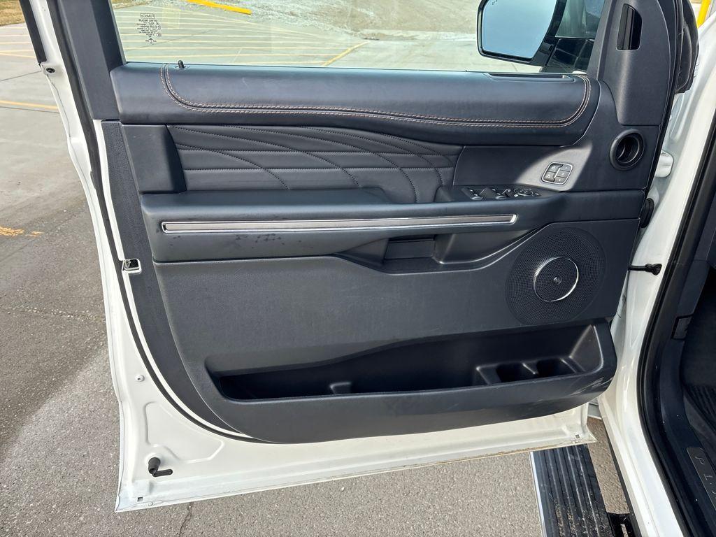 used 2022 Ford Expedition Max car, priced at $54,707